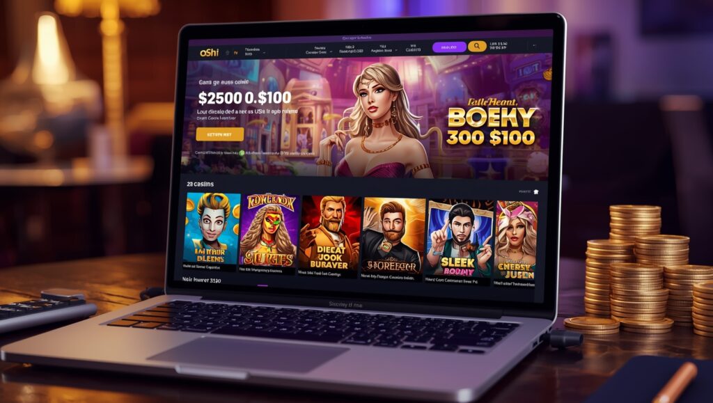 Oshi Casino