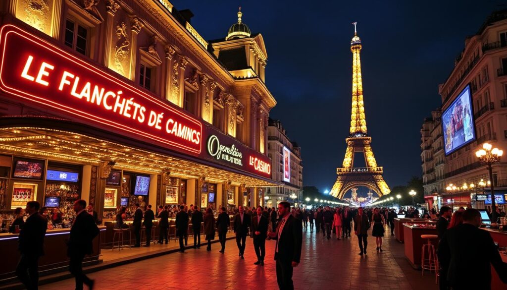 découvrez paris casino, un guide complet pour les passionnés de jeux d'argent, avec conseils, astuces et meilleures adresses pour profiter pleinement de votre expérience de jeu.