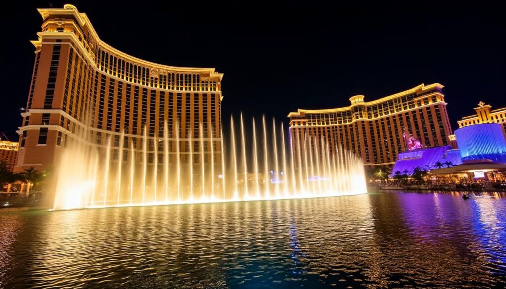découvrez l'univers luxueux du casino encore las vegas aux états-unis : jeux, spectacles, restaurants et attractions incontournables pour une expérience inoubliable au cœur du strip.