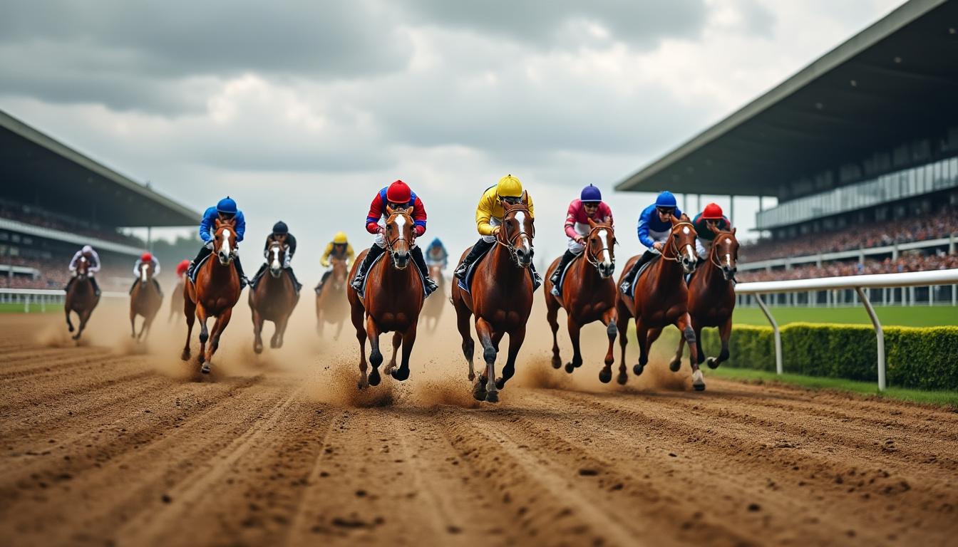 découvrez nos conseils et astuces pour bien préparer votre visite aux prix ganay à l'hippodrome de longchamp et profitez pleinement de cet événement hippique incontournable.