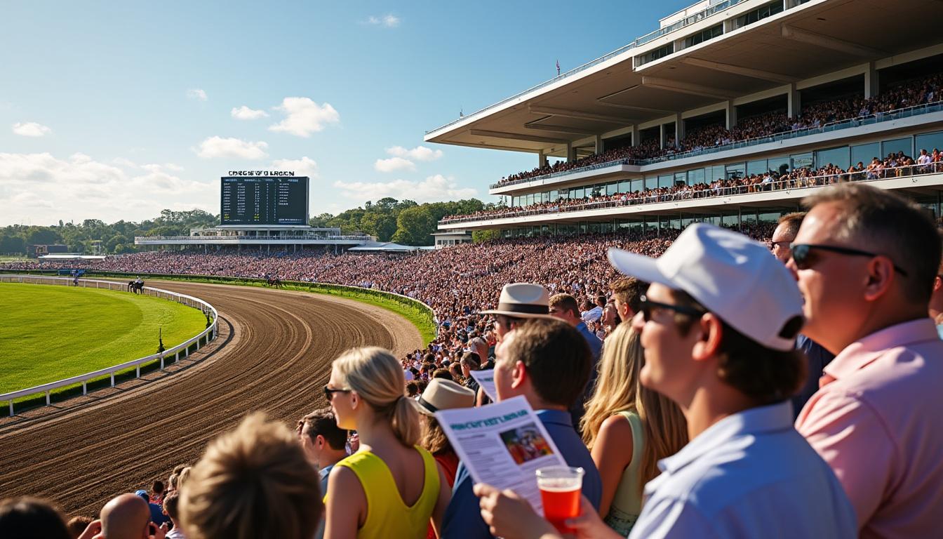 découvrez nos conseils et astuces pour bien préparer votre journée aux prix ganay à l'hippodrome de longchamp et vivez une expérience inoubliable.