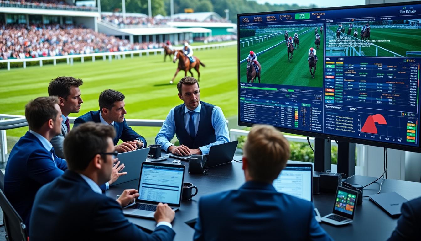 découvrez les pronostics pmu de demain avec nos coups sûrs à ne pas manquer. maximisez vos chances de gagner grâce à nos conseils de turfistes et nos analyses expertes !