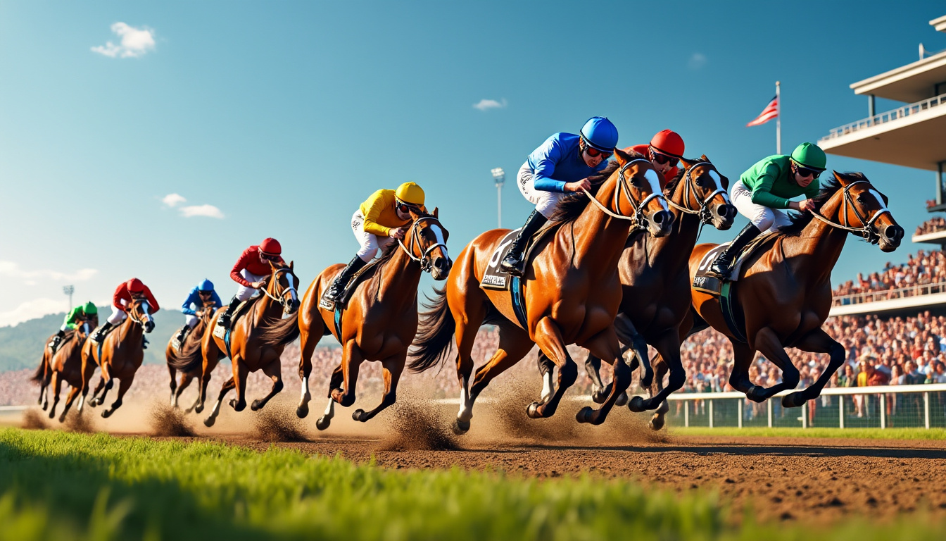 découvrez les meilleures analyses pour le pronostic du quinté de demain : statistiques, tendances et conseils pour optimiser vos paris sur les courses hippiques.