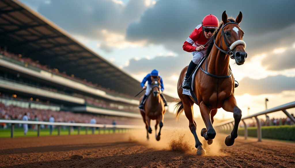 découvrez notre pronostic du tiercé de demain avec l'analyse des cotes et les tendances actuelles pour maximiser vos chances de gagner sur les courses hippiques.