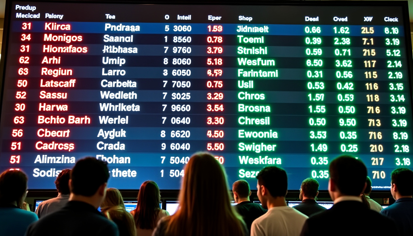 découvrez notre pronostic du tiercé de demain avec l’analyse des cotes et les tendances du moment pour optimiser vos chances de gain. conseils et informations à jour sur les chevaux favoris et outsiders.