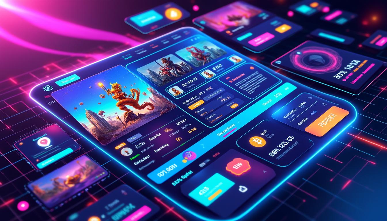 découvrez les nouvelles fonctionnalités de rollbit qui rendent vos jeux encore plus palpitants et immersifs. profitez d'une expérience de jeu révolutionnaire dès maintenant !