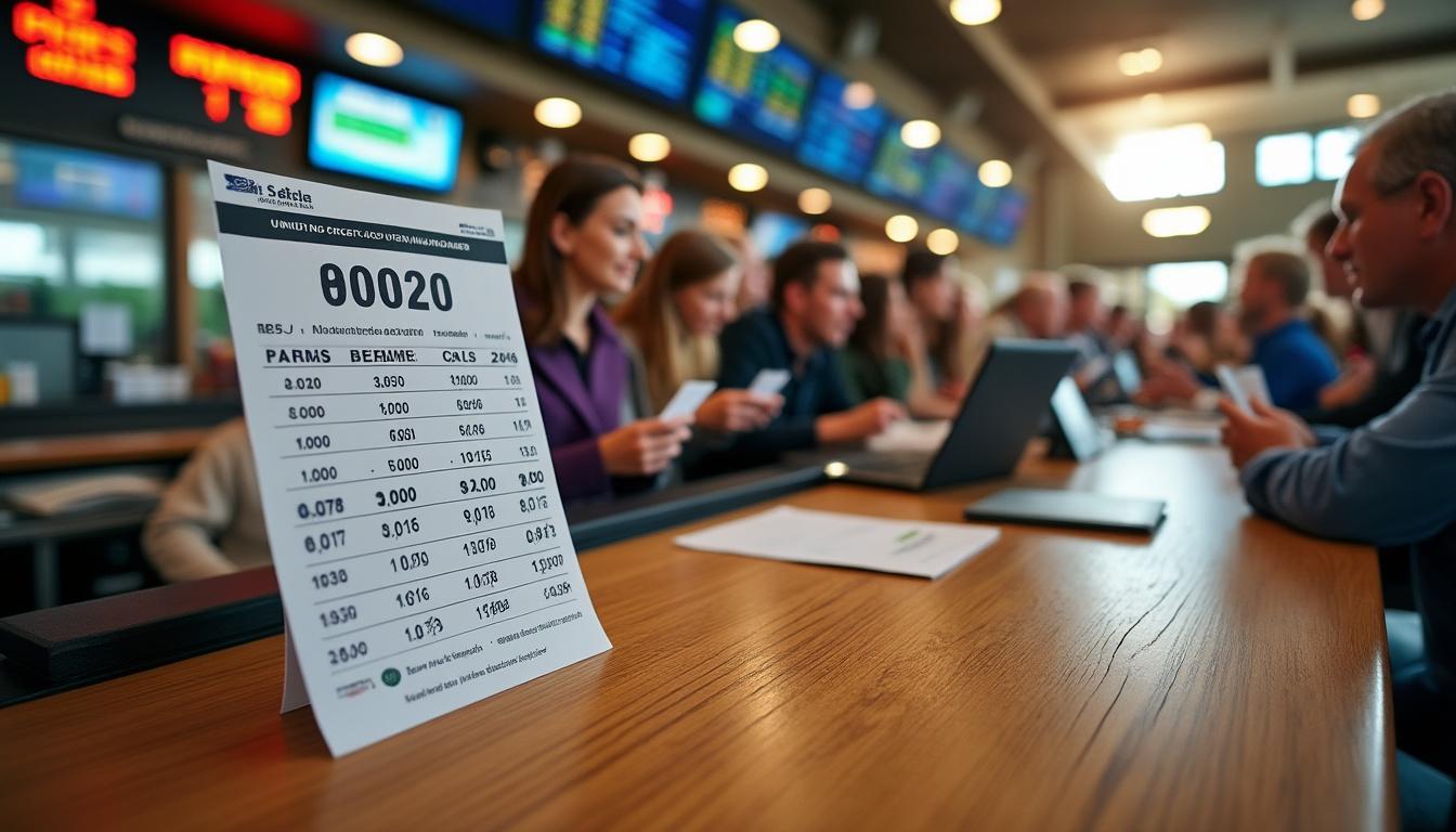 découvrez tout ce qu'il faut savoir avant de commencer à parier sur le e-simple jackpot en ligne : conseils, règles, astuces et meilleures pratiques pour maximiser vos chances.