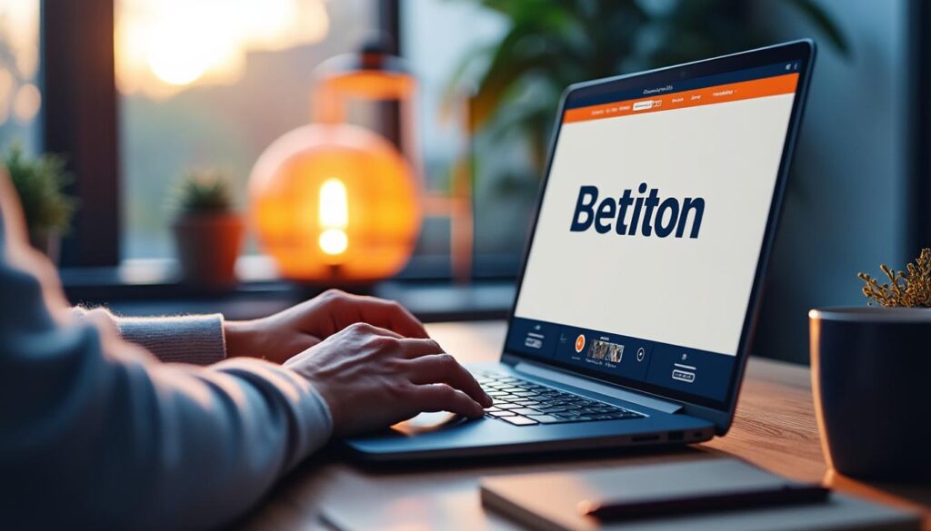 découvrez tout ce qu'il faut savoir sur betiton avant de vous inscrire : fonctionnalités, avantages, et conseils pour une expérience de jeu optimale.