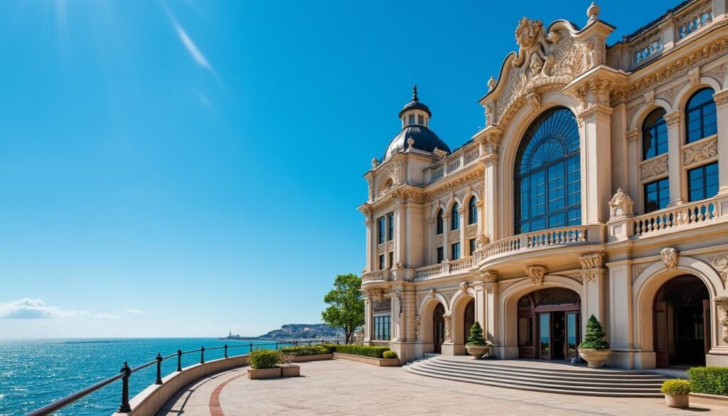 vivez une expérience inoubliable au casino joa de châtelaillon avec des jeux excitants, un cadre élégant et des animations pour tous.