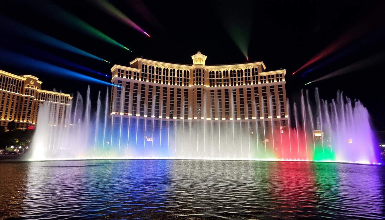 découvrez le raffinement ultime avec notre visite guidée du casino bellagio aux usa : une expérience exclusive pour les amateurs de luxe, entre jeux prestigieux, architecture élégante et services haut de gamme.