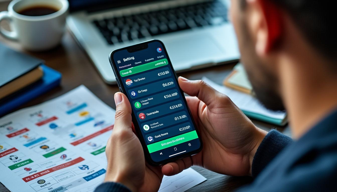 découvrez les meilleures stratégies sur zodiacbet pour maximiser vos gains. profitez de conseils d'experts et optimisez vos paris en toute sécurité sur cette plateforme reconnue.