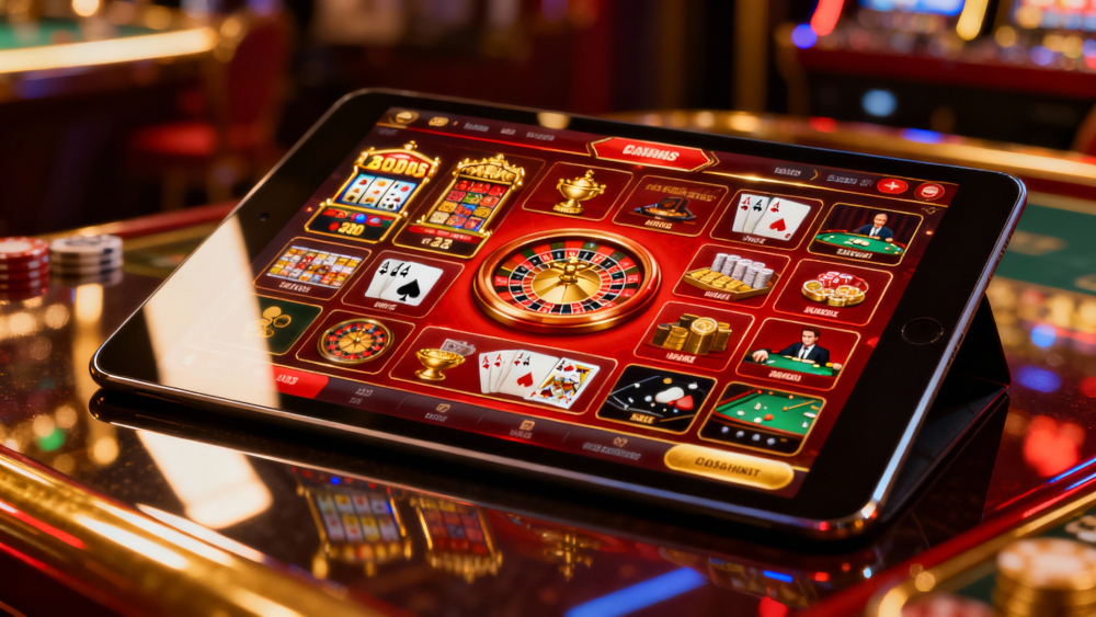 bonus Arlequin Casino