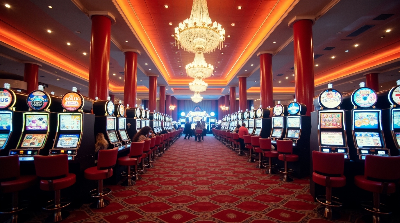 casino Circus Reno