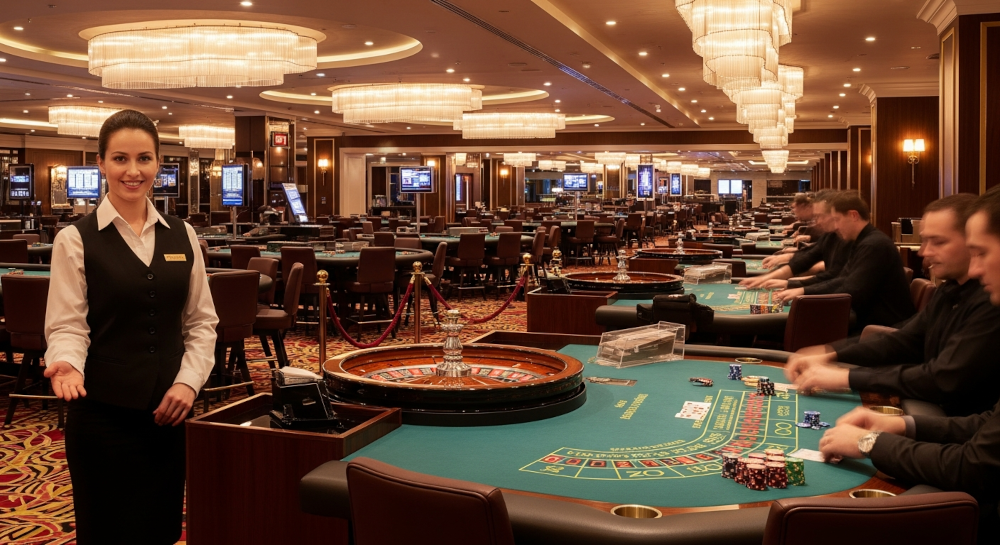 casino Resorts World Birmingham