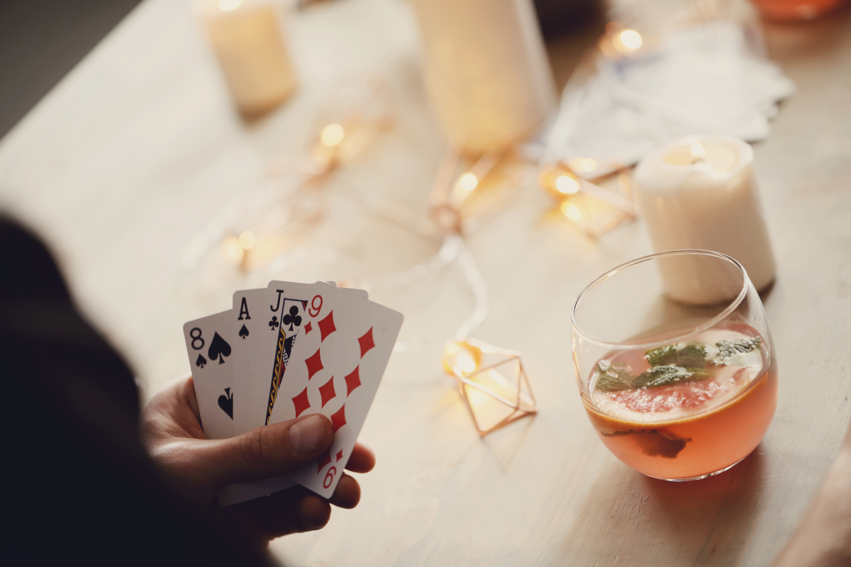 poker de casino