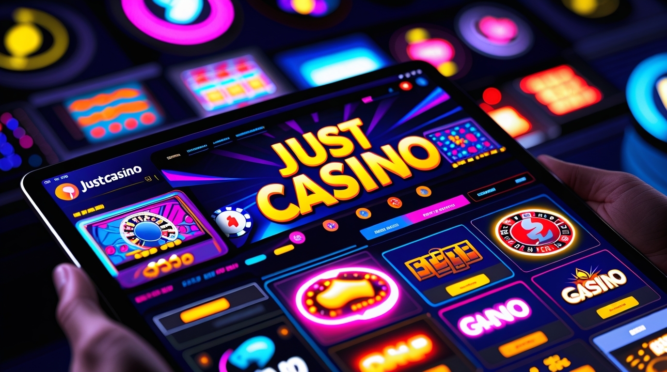 promotions JustCasino